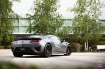 Acura NSX on Vossen Wheels (VPS-314) 2018 года
